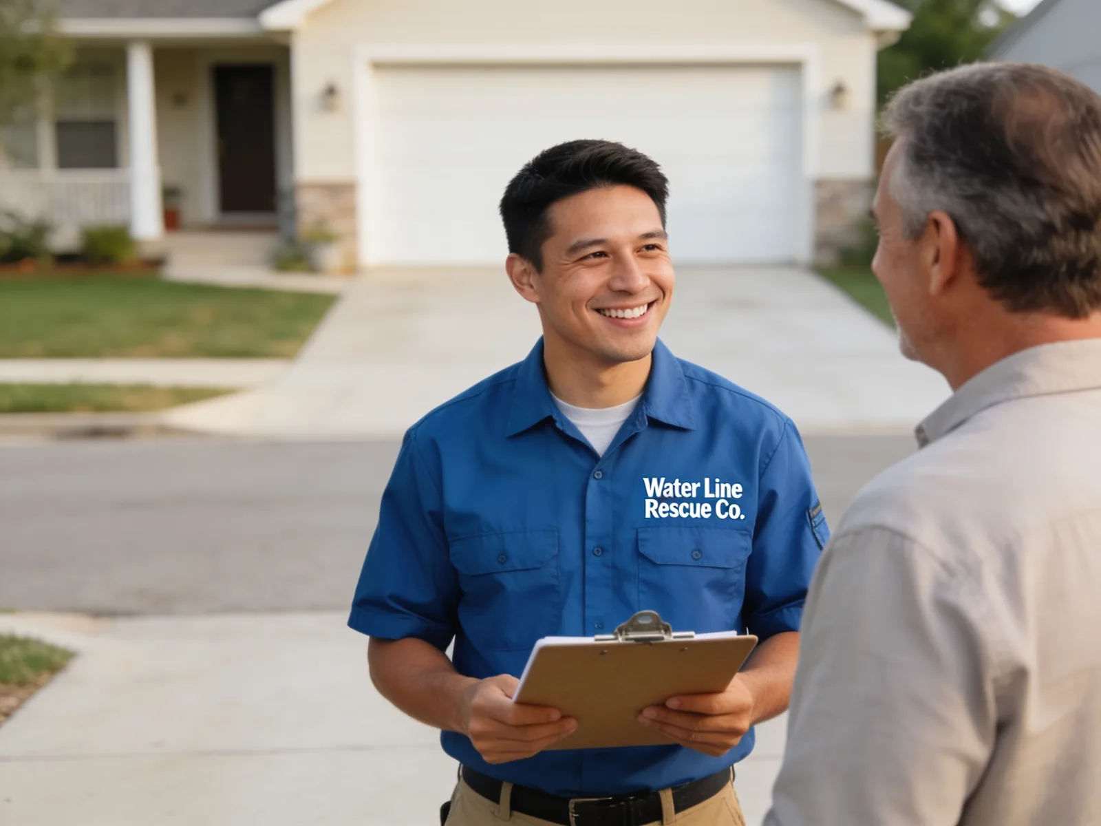 Water Line Repair Sekiu, WA FAQs
